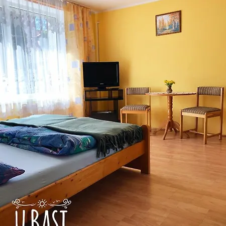 U Basi Na Slonecznej Penzion