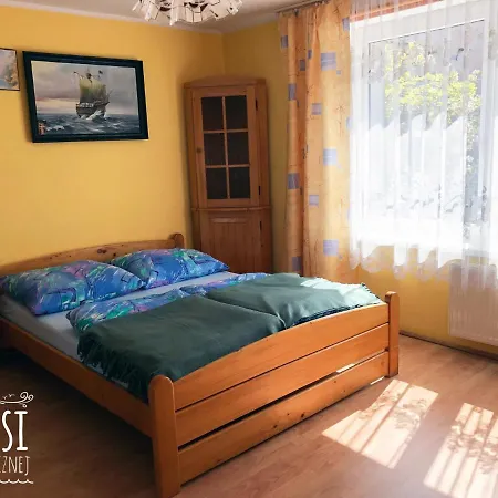 U Basi Na Slonecznej Penzion *