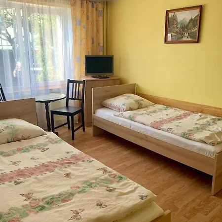 Penzion U Basi Na Slonecznej *